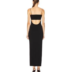 Cami Band Slip Dress in Black
Alexander Wang size XS gently used $625